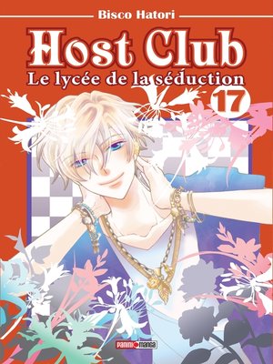 cover image of Host Club T17